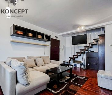 Przestronne 3-pok | 2-poziomowe | Balkon | Fabryczna - Фото 2