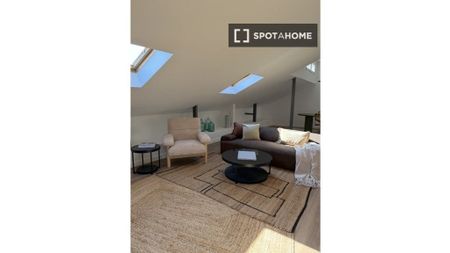 2 room luxury Flat for rent in Madrid, Autonomous Region of Madrid - Foto 2