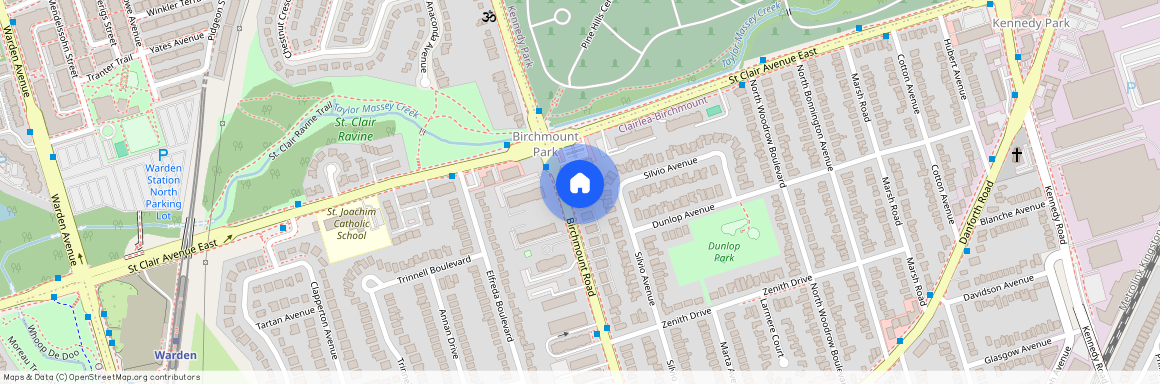 573A Birchmount Road, Toronto