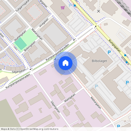 Mältargatan, Uppsala