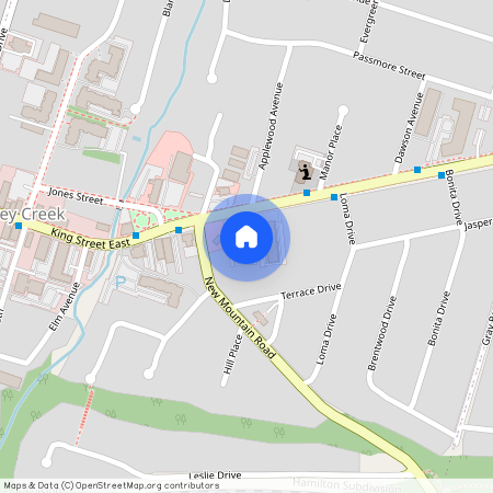 90 King St. East, 88 King St. East, Stoney Creek