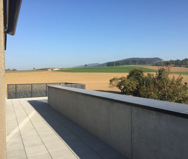 Auf 47m2 Terrasse das Leben in vollen Zügen geniessen. - Foto 2