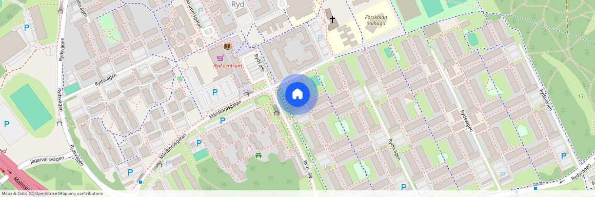 Ryds Allé 28 A, 584 33, Linköping