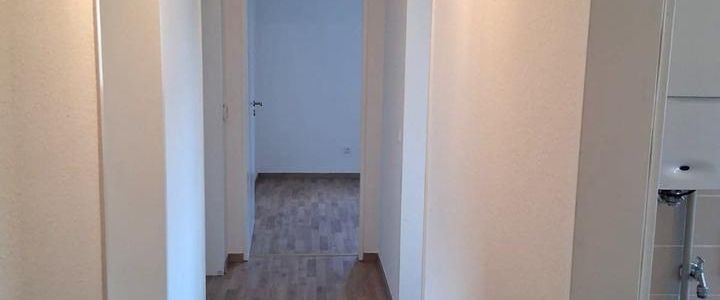 (WBS erforderlich!) Top 3 Zi.-Whg. im 1. OG, Loggia, Lüdenscheid! - Photo 1