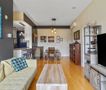 Appartement à louer - Montréal (Le Sud-Ouest) (Saint-Henri) - Photo 2