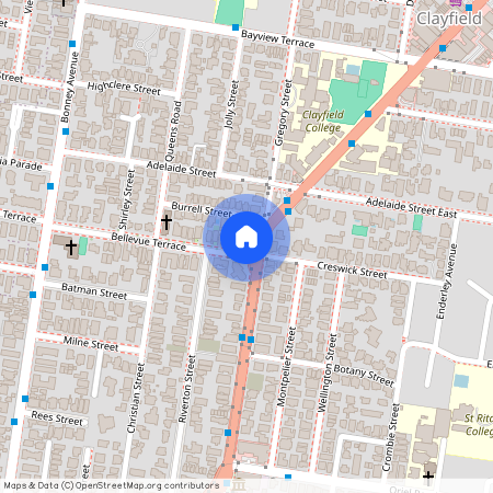 6/598 Sandgate Road, Qld 4011, Clayfield