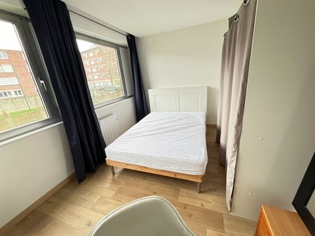 Location Appartement 2 pièces 40m² - Photo 4