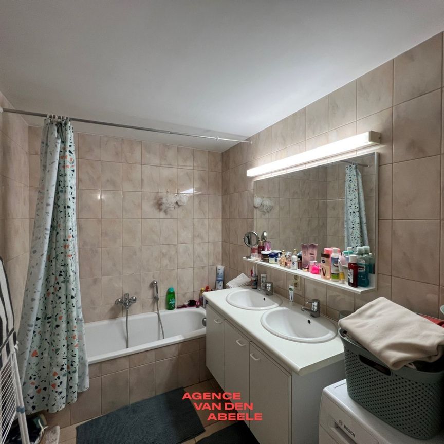 2 slaapkamer appartement te Oostkamp - Photo 1