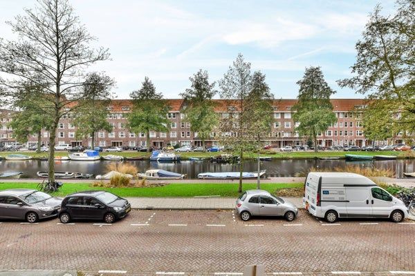 Admiralengracht 54 3 1057GA Amsterdam - Foto 1