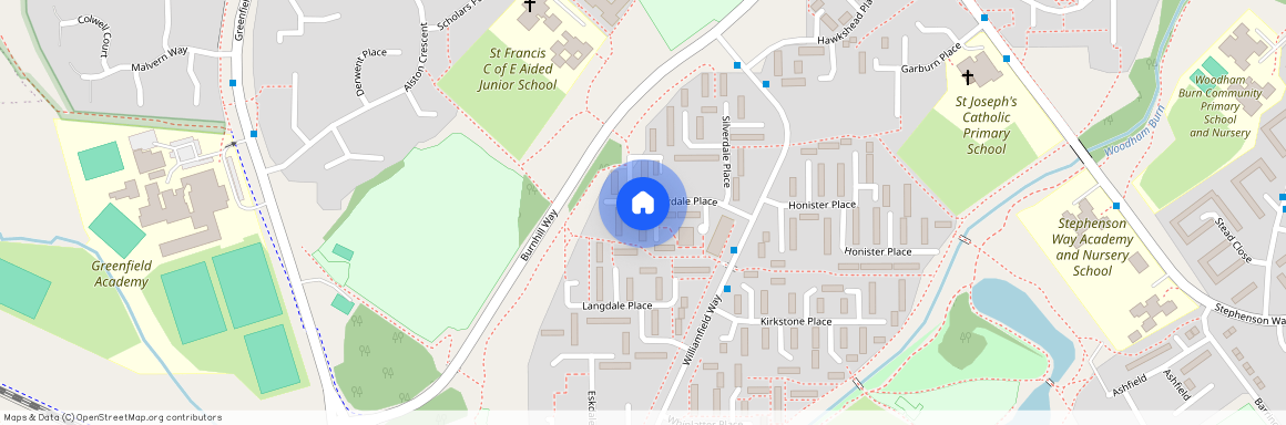 Silverdale Place, Newton Aycliffe DL5