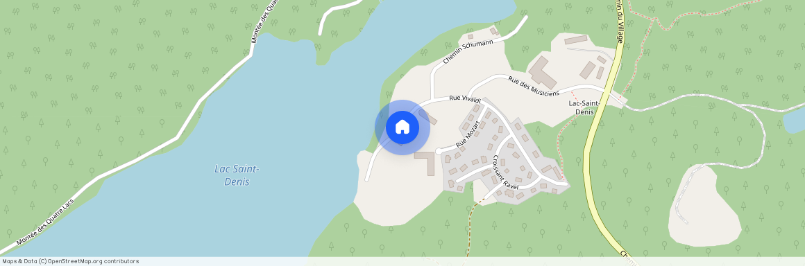 119 Rue Vivaldi, Kanada, Saint-Adolphe-D'howard