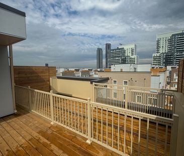 For Lease - 130 Honeycrisp Crescent Unit# TH 310, Vaughan, Ontario - Photo 1