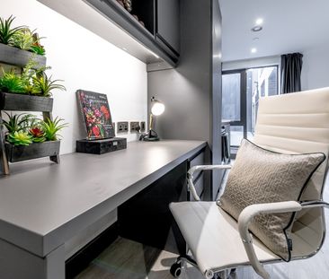 Studio Flat, Coventry, CV1 - Photo 5