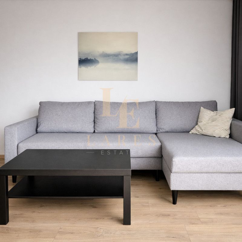 Balkon | Metro | Miejsce parkingowe | 3 pokoje - Photo 1