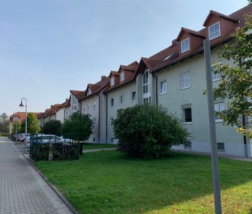 Tolle 2-Raum Wohnung in Gerichshain bei Machern! - Foto 3