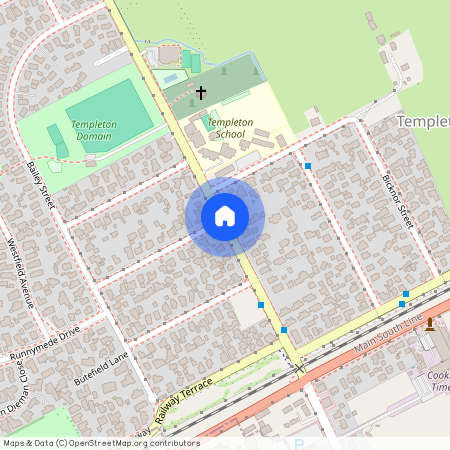 Canterbury - Address withheld, Christchurch City