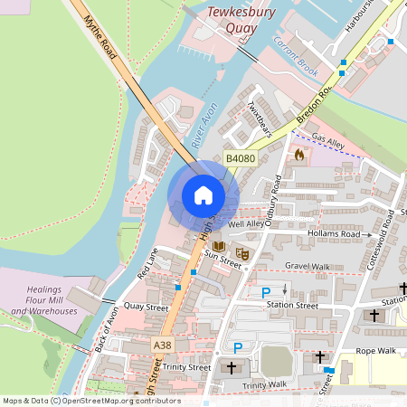 High Street, Gloucestershire GL20