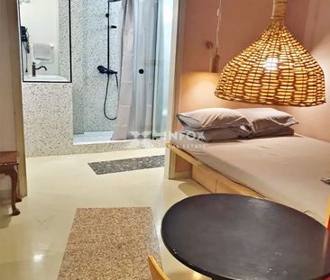 Ενοικιάζεται Studio / Γκαρσονιέρα, 25τ.μ., €530 / μήνα Αντιγονιδών,... - Photo 5