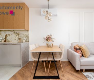 Nowe, przytulne mieszkanie 32,50m2 z osobną sypialnią na osiedlu Pi... - Photo 2