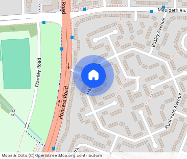 Hassall Avenue, Manchester, Greater Manchester, M20 - Photo 1