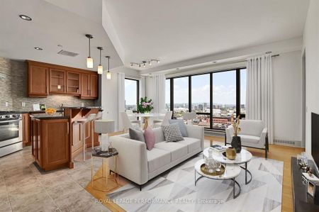 For Lease - 90 George Street Unit# 1202, Lower Town - Sandy Hill, Ontario - Photo 4