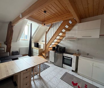 Location Appartement 1 pièce 17m² - Photo 4