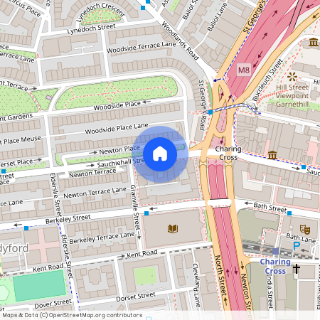 Sauchiehall Street, Charing Cross, G3 7PQ, Glasgow