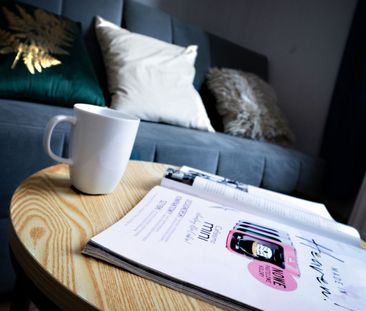 Ustawna kawalerka w centrum Chorzowa - Zdjęcie 5