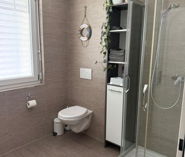 Moderne Attikawohnung mit grosser Terrasse zu vermieten - Photo 5