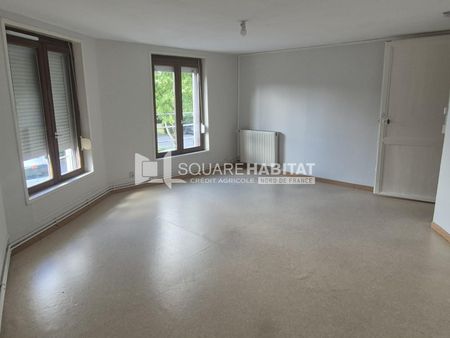 Location Appartement 3 pièces 76m² MAUBEUGE 59600 - Photo 3
