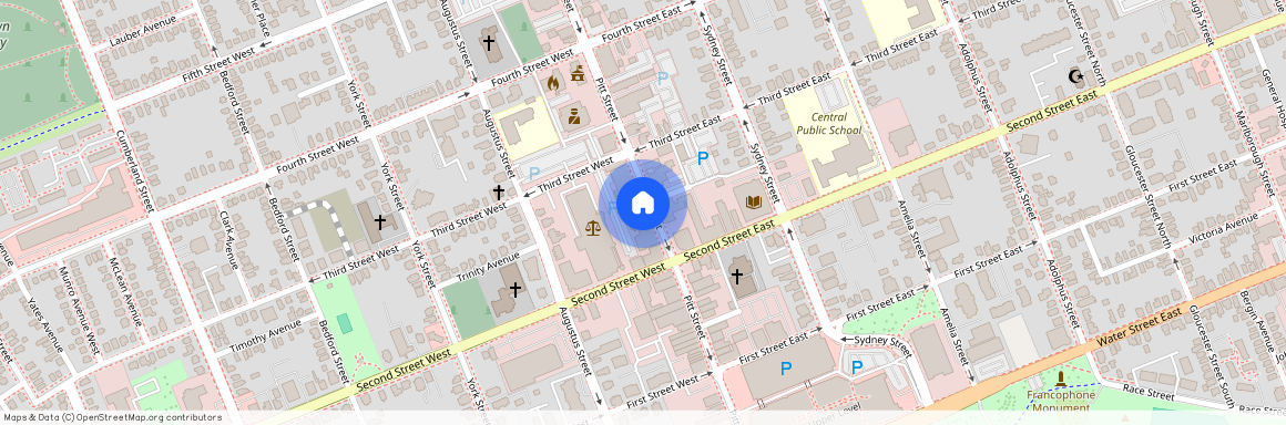 210-228 Pitt Street, Cornwall