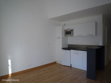 Appartement T1 à louer - 23 m² - Photo 2