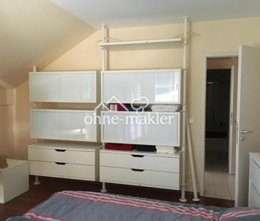 3 Zimmerwohnung mit 3 Balkonen, 1 Dachterrasse, 3 TG Plätze - Photo 1