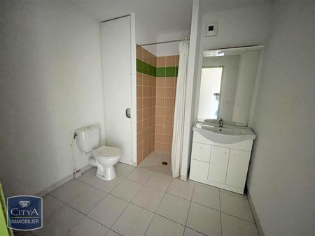 Location Appartement 1 pièce 25m² LIMOGES 87000 - Photo 3