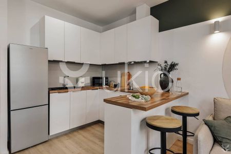 3 room luxury Apartment for rent in Barcelona, Catalonia - Photo 3