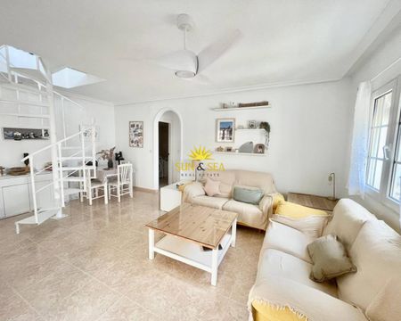 2-BEDROOM PENTHOUSE - TORRE DE LA HORADADA - Photo 2