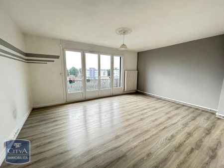 Appartement à louer 4 pièces 90m² - Photo 2