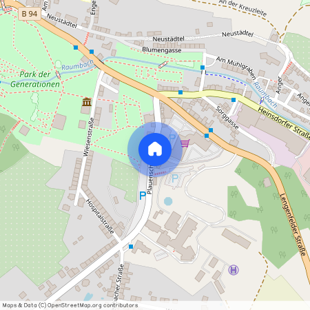 Plauensche Str. 23, 08468 Reichenbach/V.