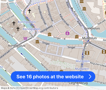 Singel, 1017 AX, Amsterdam - Photo 1