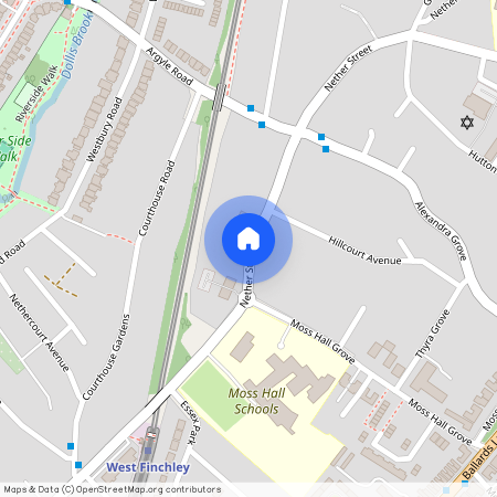 Beautiful 3 bedroom 3 Bathroom Flat with Garden Access, Finchley, N12 8EU Finchley, London