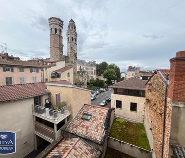 Location Appartement 1 pièce 39m² MACON 71000 - Photo 3