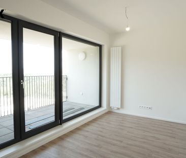 Pronájem bytu 1+kk v osobním vlastnictví 33 m², Brno - Fotografie 4
