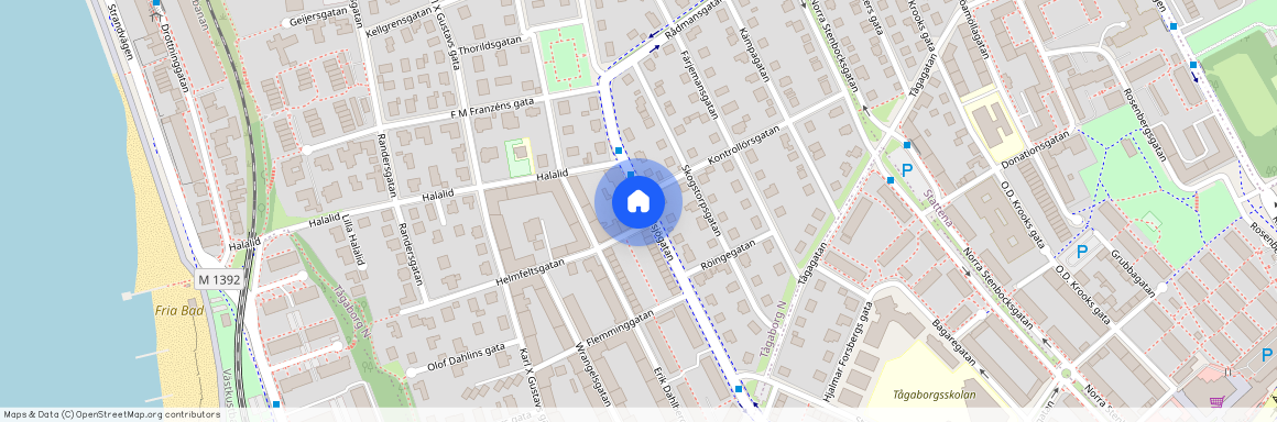 Pålsjögatan 45, 254 40, Helsingborg