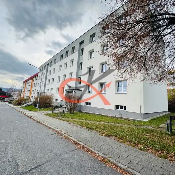 Pronájem 1+1 v Rožnově pod Radhoštěm - Fotografie 1