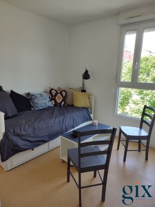 Location Appartement 1 pièce 24m² GRENOBLE 38100 - Photo 1