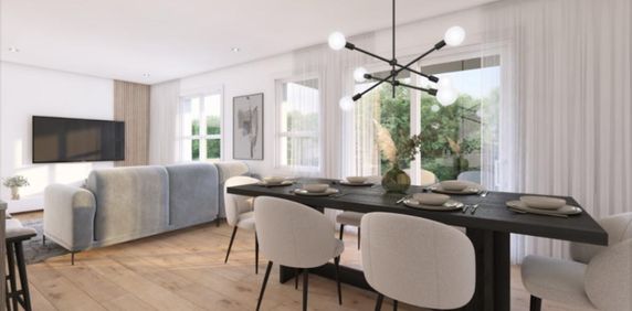 Place des Oliviers - projet résidentiel 2026 - Photo 2