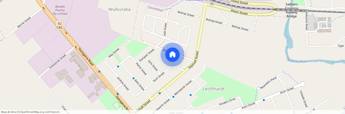 58 Jane street, Leichhardt QLD 4305