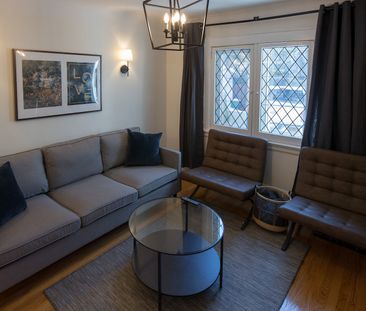 858 Bronson Avenue, The Glebe, Ottawa, ON - Photo 1