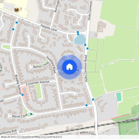 Pendock Road, Bristol BS36