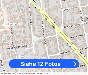 Classic Chic - Wohnung im beliebten Stadtteil Nippes - Video Online - Foto 1